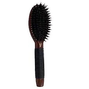 Kenchii Boar & Nylon Bristle Dog Brush